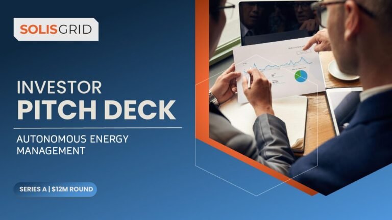 PitchSonic | Presentation Design for Pitch Decks, Investor & Executive ...